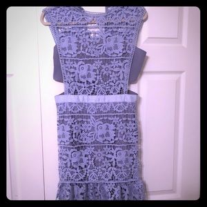 NWT Goodnight Macaroon Lace Dress